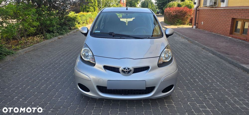 Toyota Aygo Cool - 2
