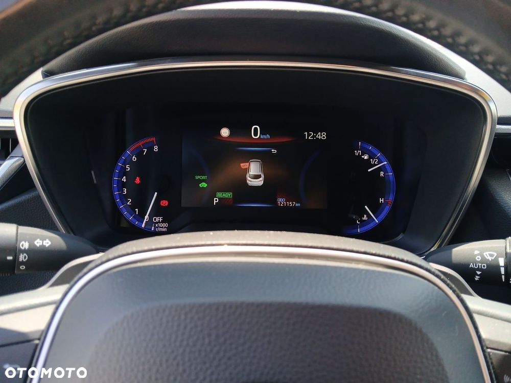 Toyota Corolla 2.0 Hybrid Comfort - 29