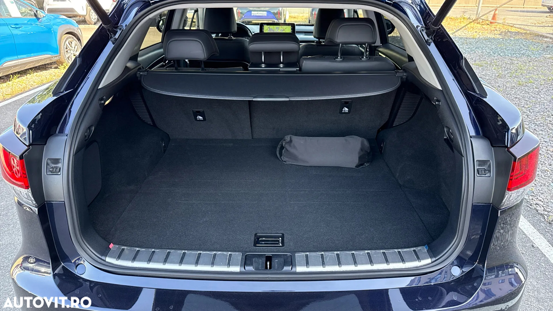 Lexus Seria RX 450h AWD Executive - 9