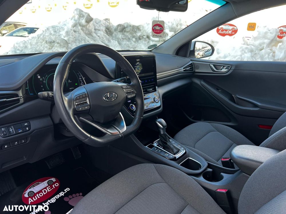 Hyundai IONIQ 1.6 GDI Style - 5