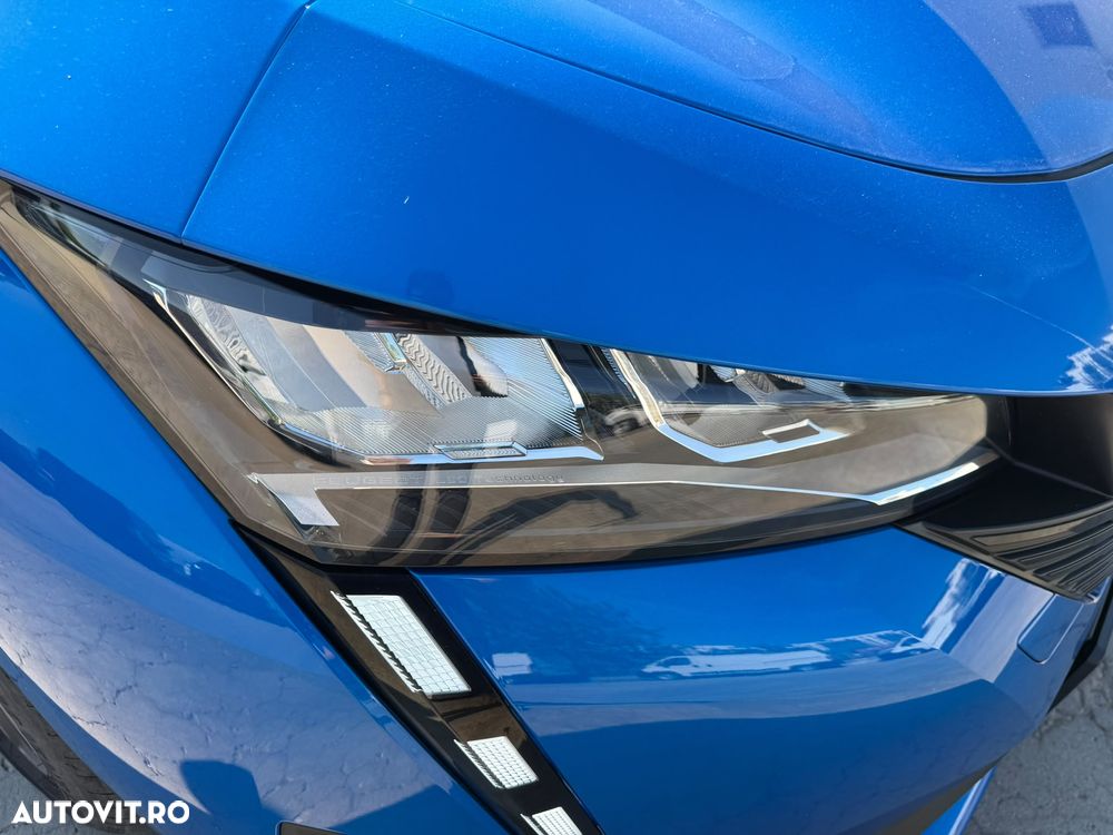 PEUGEOT 308 2022 — imagine 16