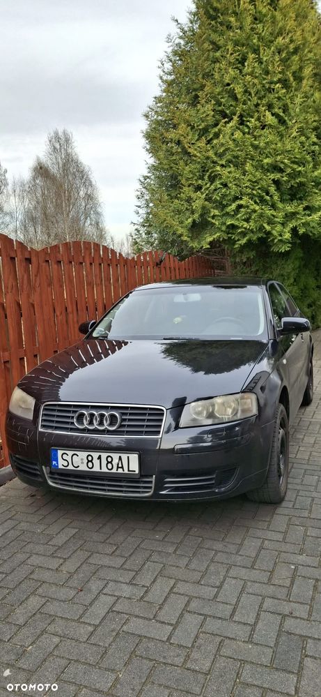 Audi A3 3-drzwiowe 1.6 Ambiente - 2