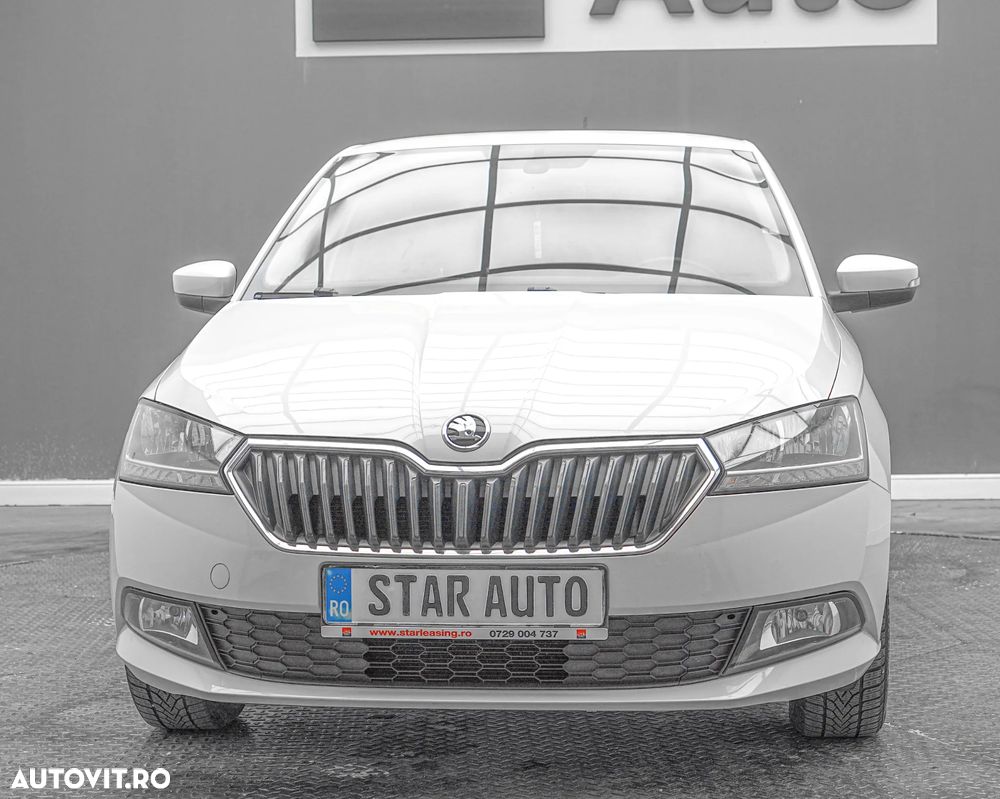Skoda Fabia 1.0 TSI 95 CP Selection - 3