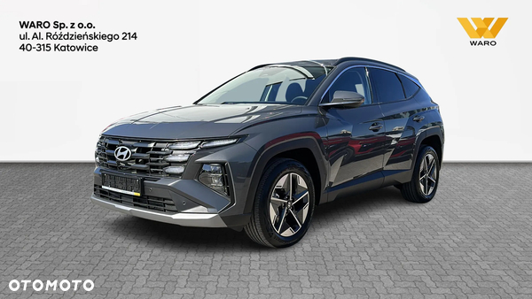 Hyundai Tucson 1.6 T-GDi Smart 2WD