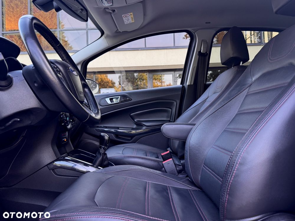 Ford EcoSport 1.0 EcoBoost TITANIUM - 14