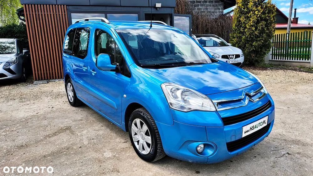 Citroën Berlingo VTi 95 Multispace - 7