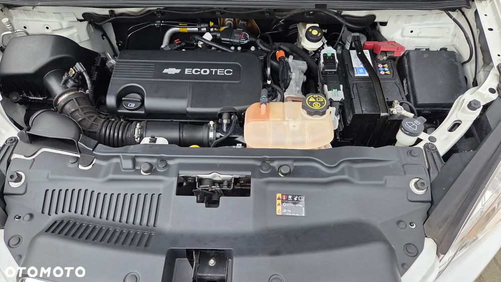 Chevrolet Trax 1.7 D LTZ - 12