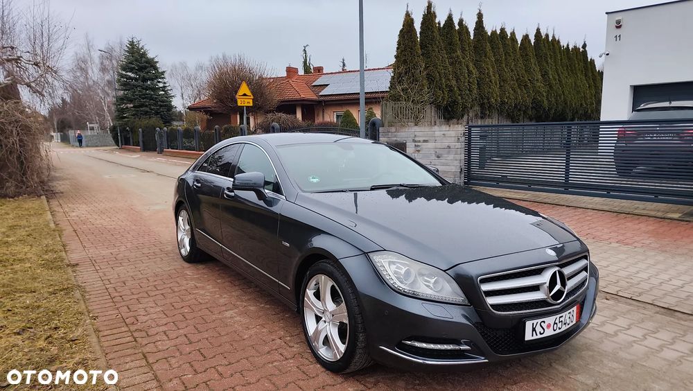 Mercedes-Benz CLS 320 CDI 7G-TRONIC Grand Edition - 3