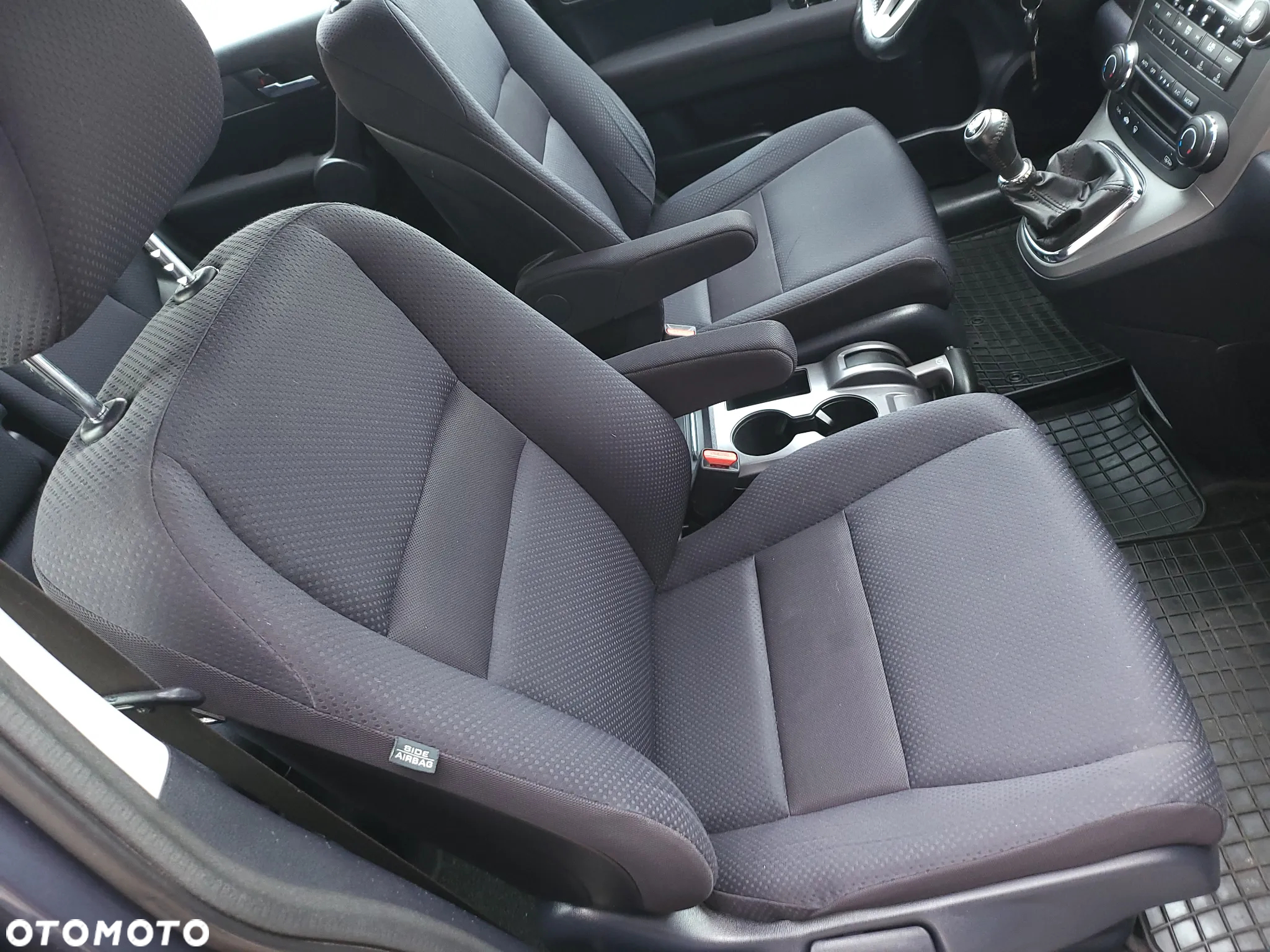 Honda CR-V 2.2i CTDi DPF Elegance - 7