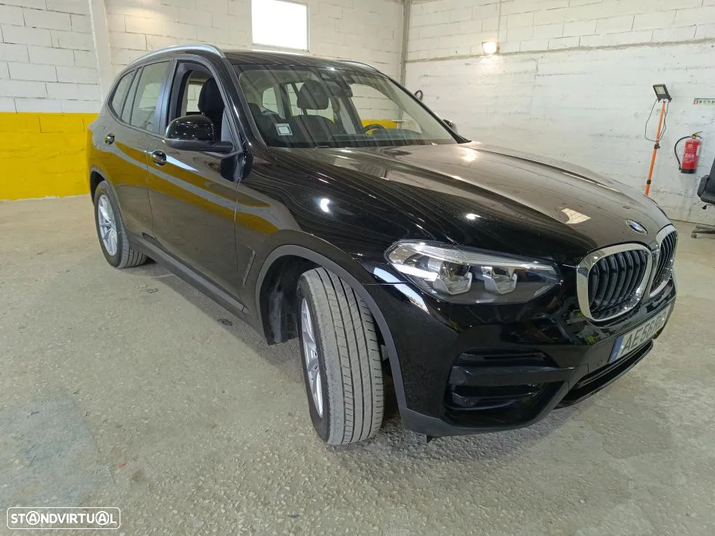 BMW X3 30 e xDrive - 4