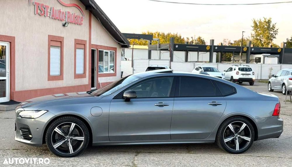 Volvo S90 - 5