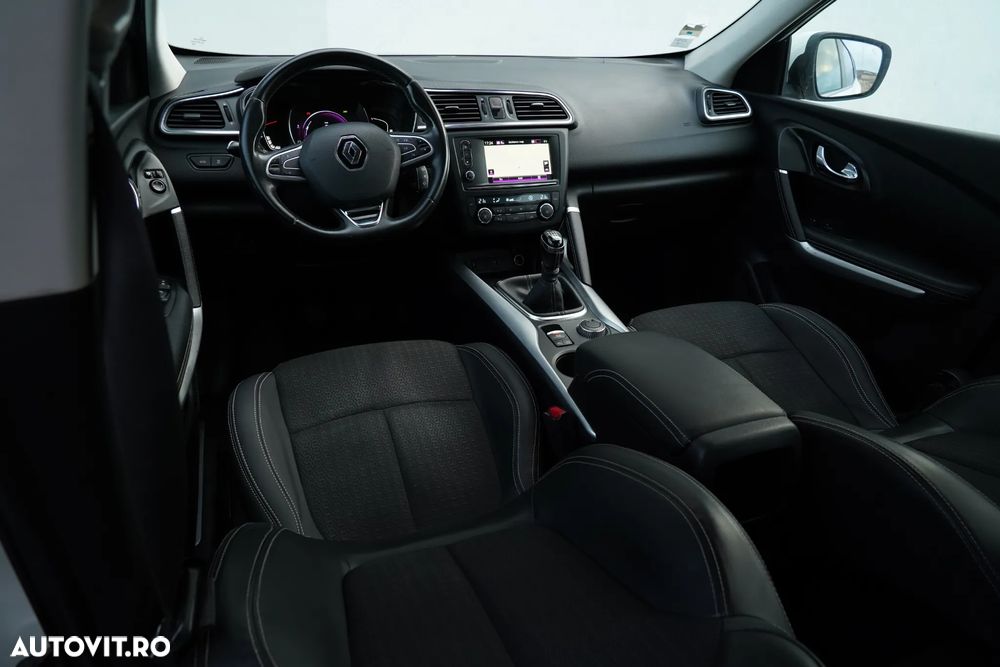 Renault Kadjar 1.6 DCI 4X4 Intens - 9