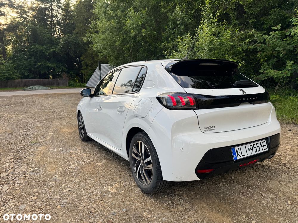Peugeot 208 1.2 PureTech GT Line S&S - 4
