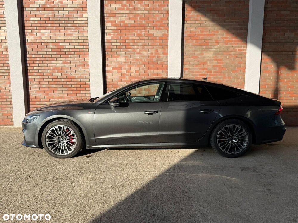 Audi A7 Sportback - 8
