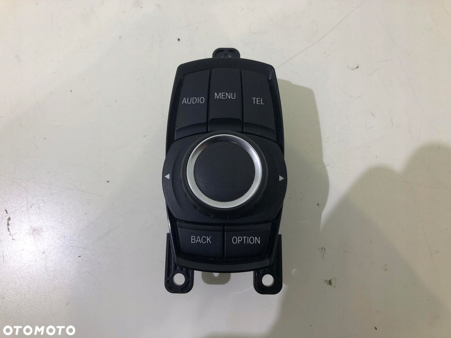 BMW F20 F30 PANEL IDRIVE POKRĘTŁO 926170403 - 1