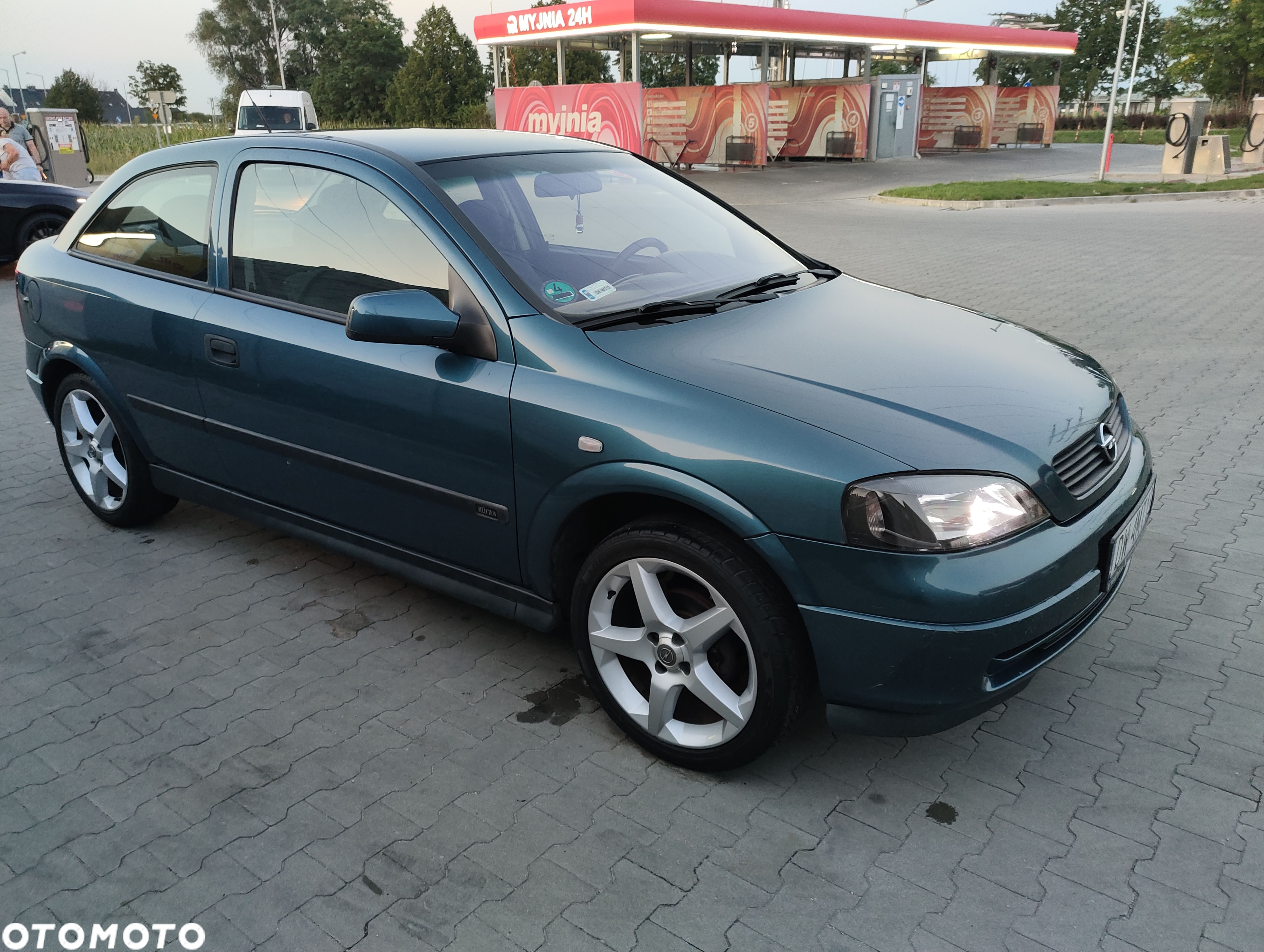 Opel Astra - 1