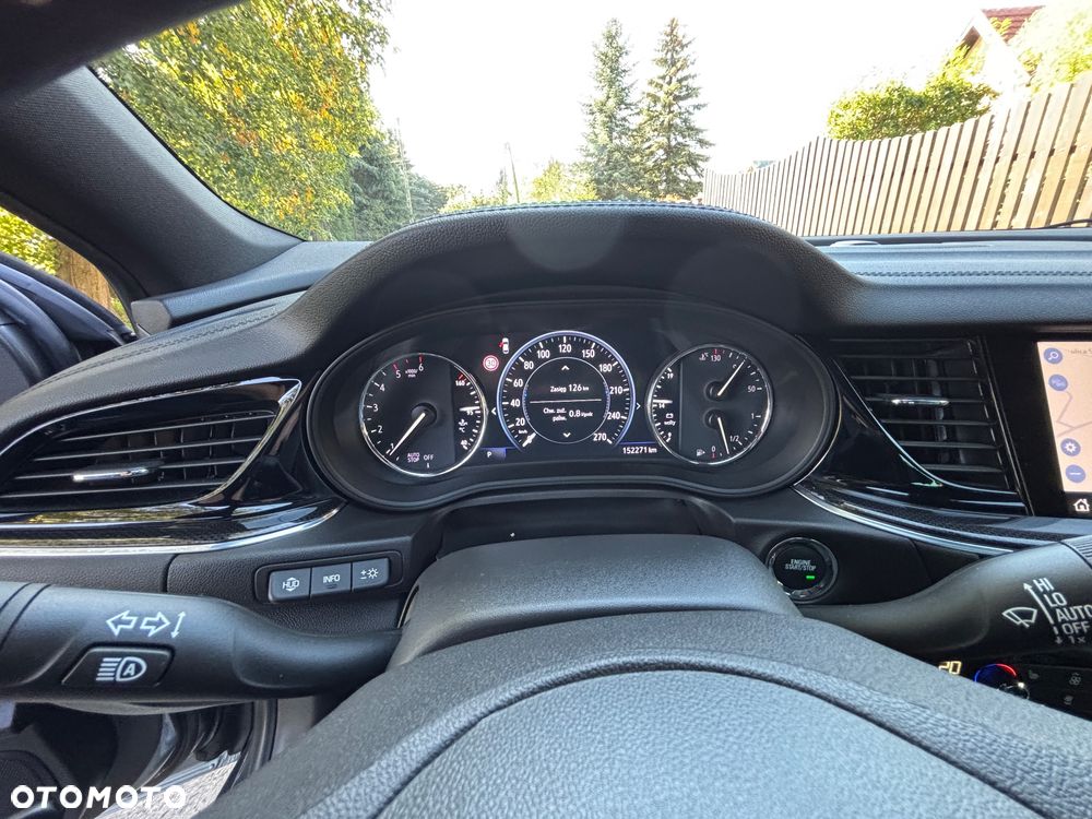 Opel Insignia 2.0 BiTurbo D 4x4 Automatik GSI - 10