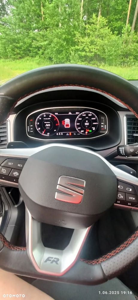 Seat Ateca 1.5 TSI FR S&S DSG - 13