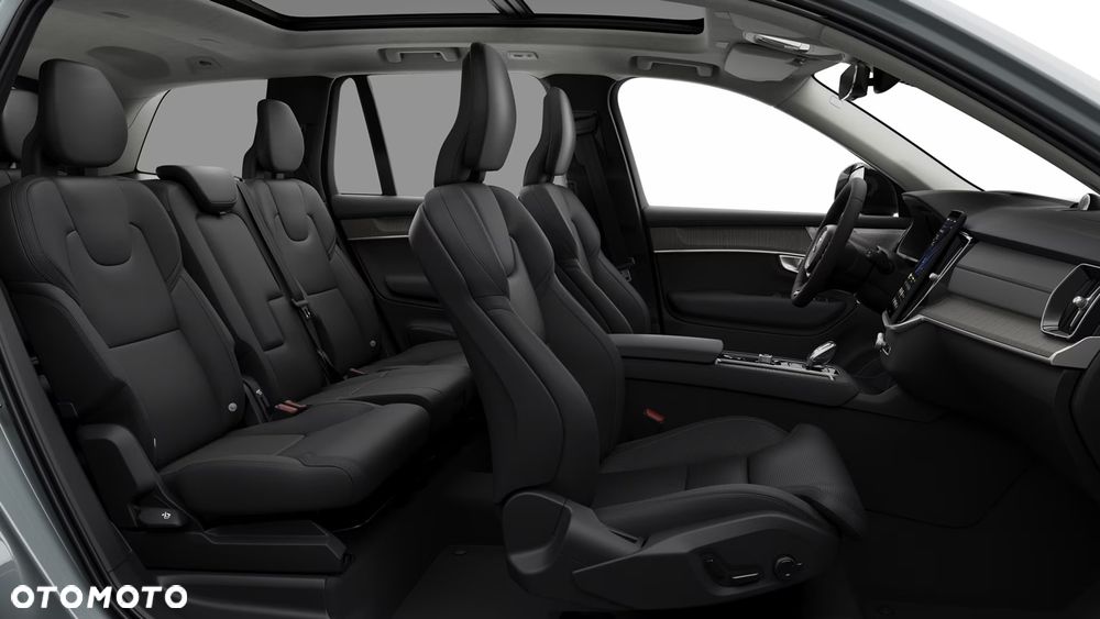 Volvo XC 90 B5 B AWD Ultra Dark 7os - 13