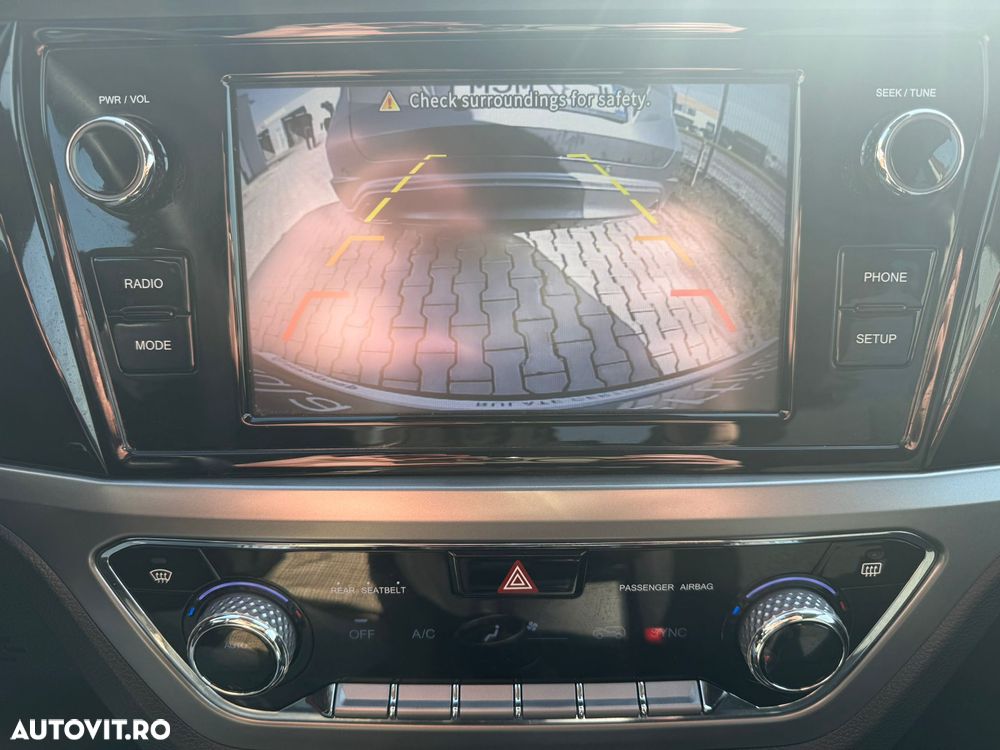 SsangYong Korando 1.5 GDI Turbo MT Smart - 19