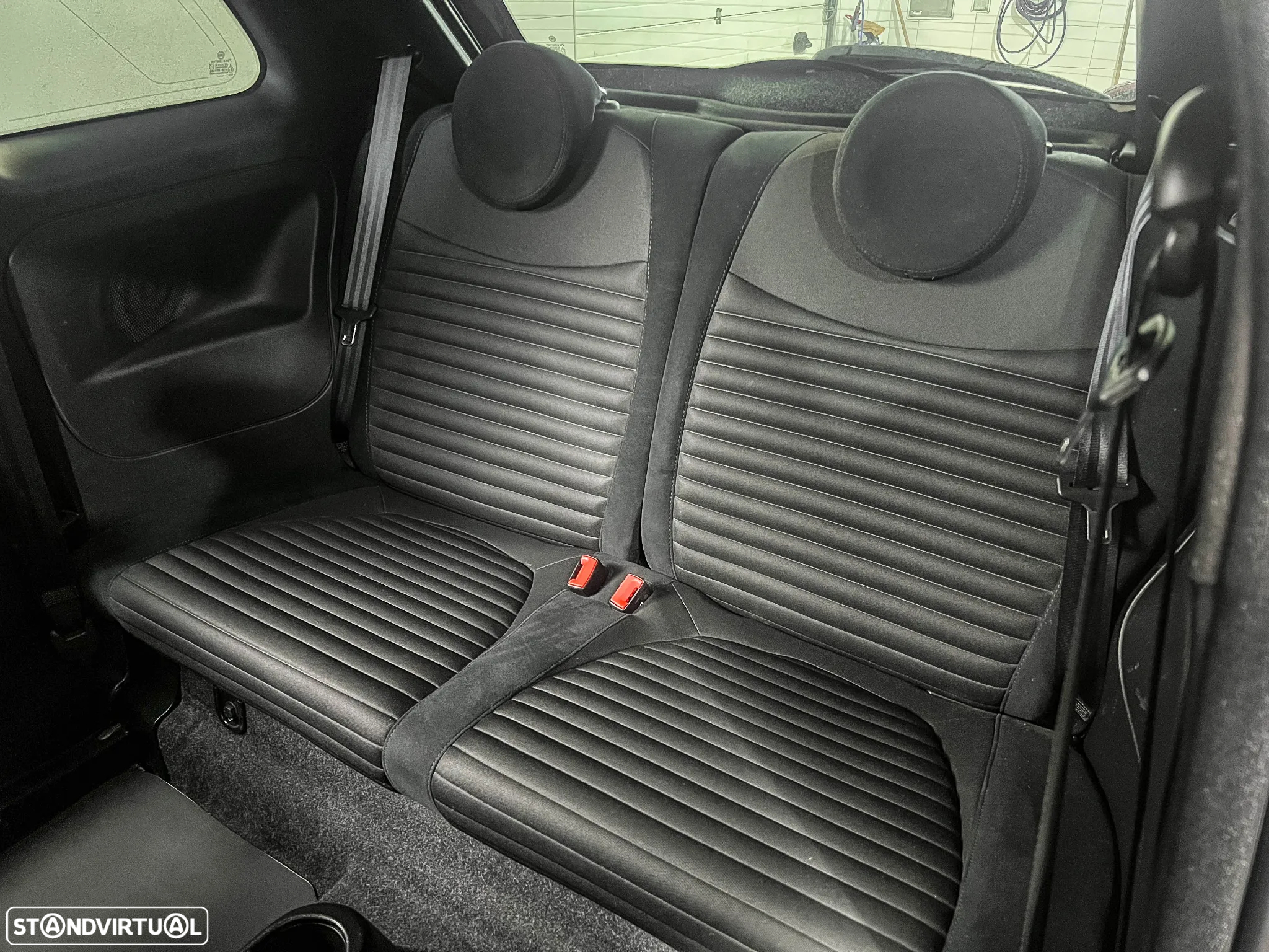 Abarth 595 Aut. Monster Energy Yamaha - 10