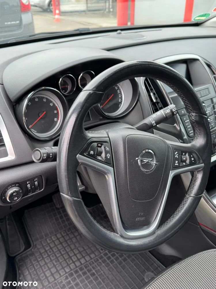 Opel Astra 1.6 Sports Tourer Automatik - 14