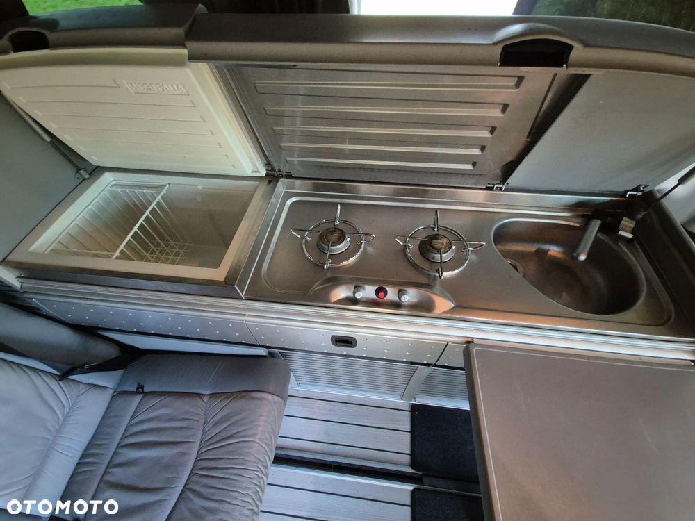 Mercedes-Benz Marco Polo Viano Kamper - 13