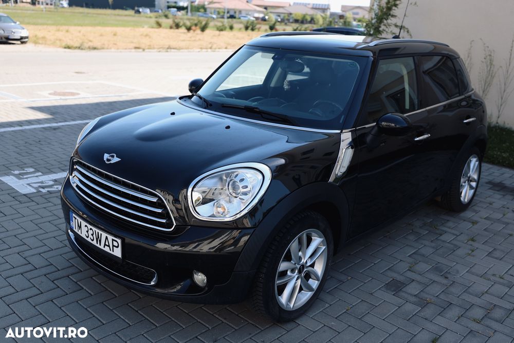 Mini Countryman - 27