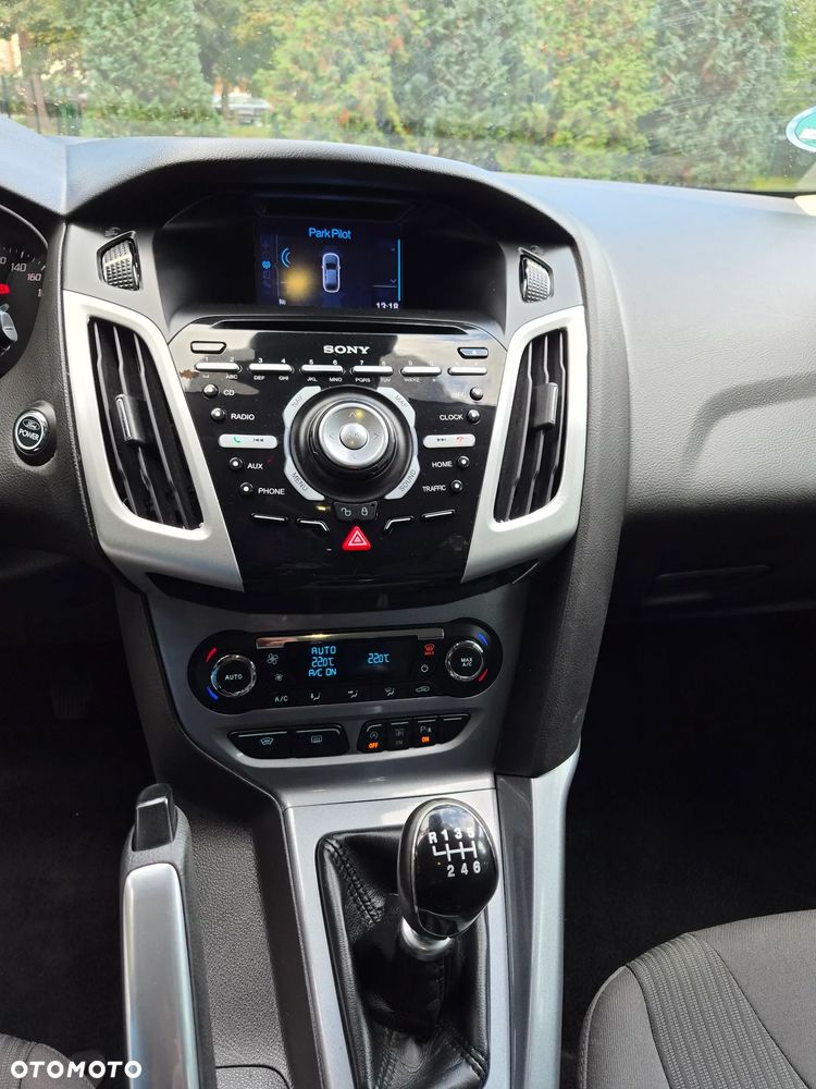 Ford Focus - 18