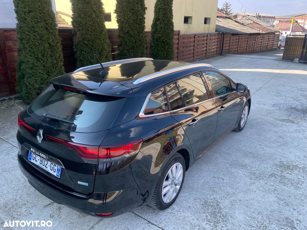 Renault Megane E-TECH 160 INTENS - 34