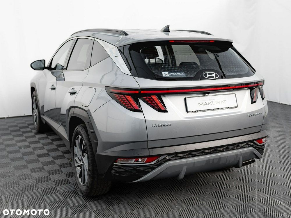 Hyundai Tucson 1.6 T-GDi Smart 2WD DCT - 5