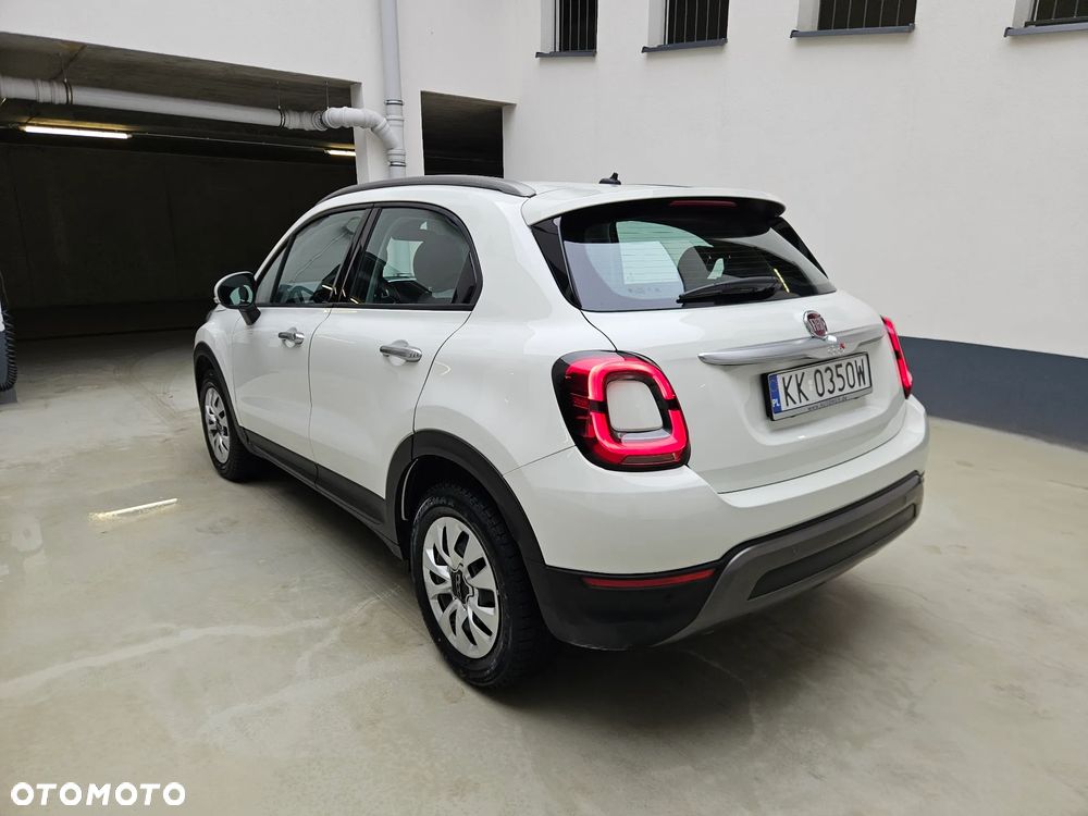Fiat 500X 1.3 FireFly Turbo DCT 4x2 S&S Cross - 3