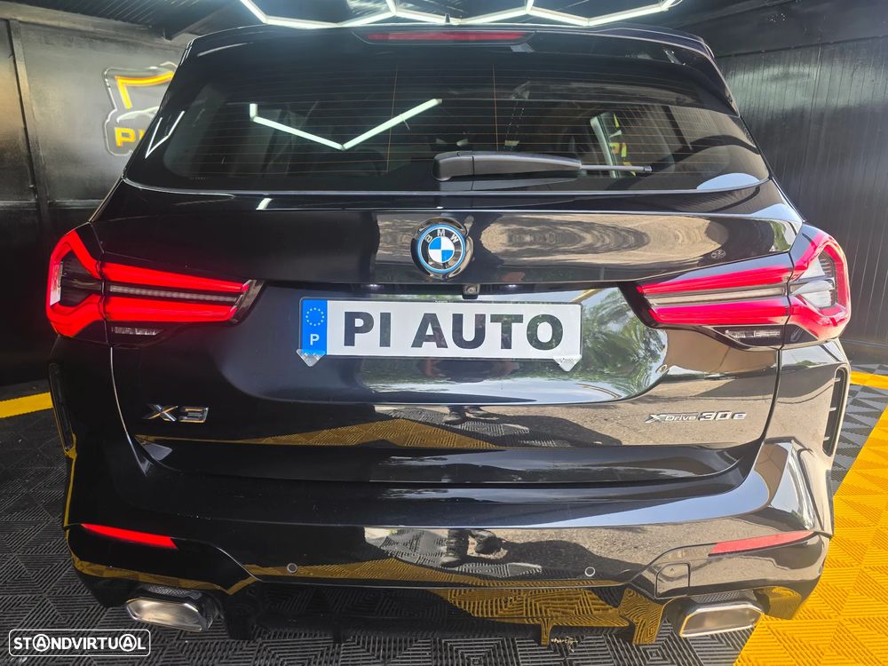 BMW X3 xDrive30e Aut. M Sport Edition - 30