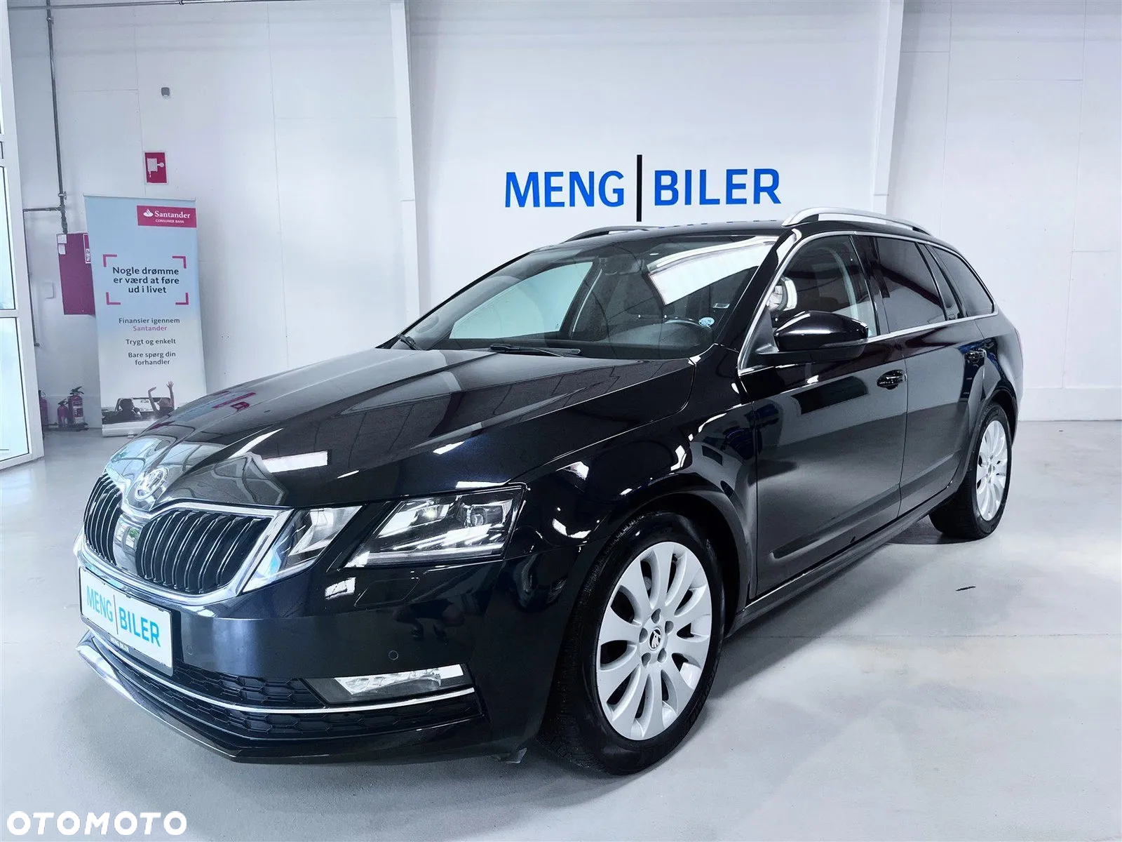 Skoda Octavia 2.0 TDI Drive DSG - 3