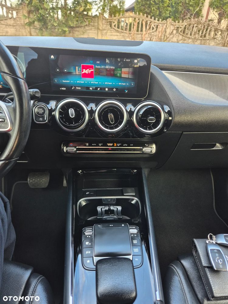 Mercedes-Benz Klasa B 220 d 8G-DCT AMG Line - 20