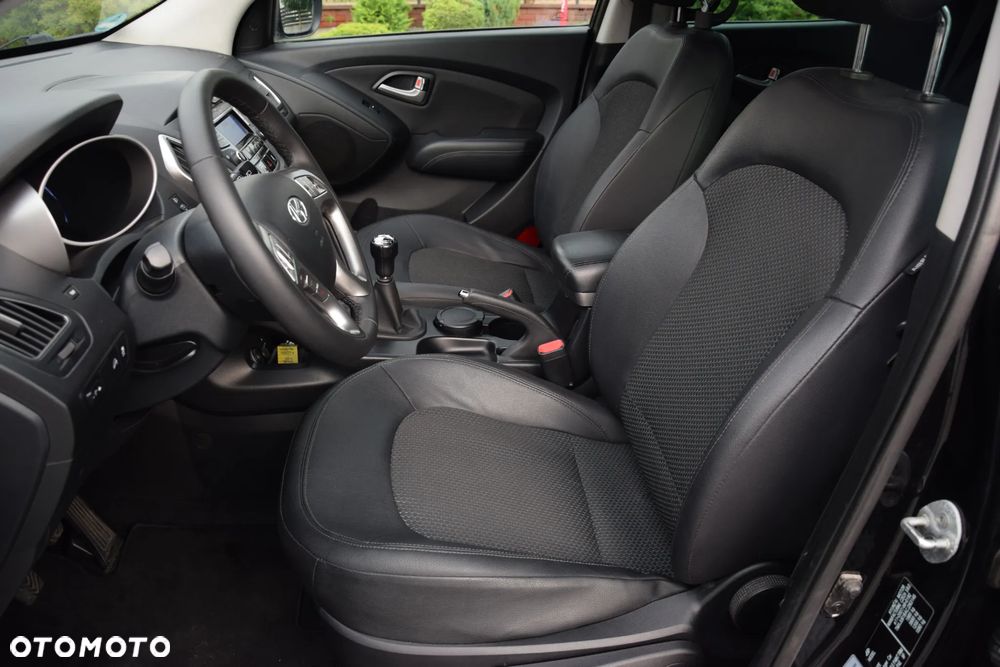 Hyundai ix35 2.0 2WD Style - 2