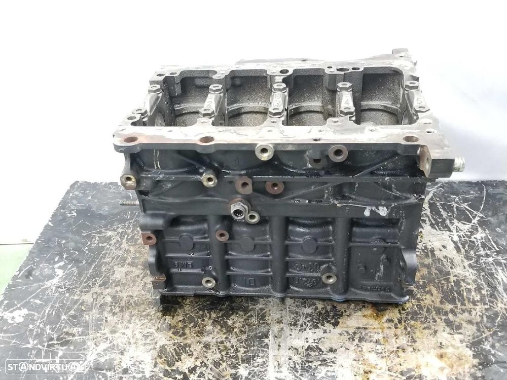BLOCO DO MOTOR AUDI A4 AVANT 8E - 1
