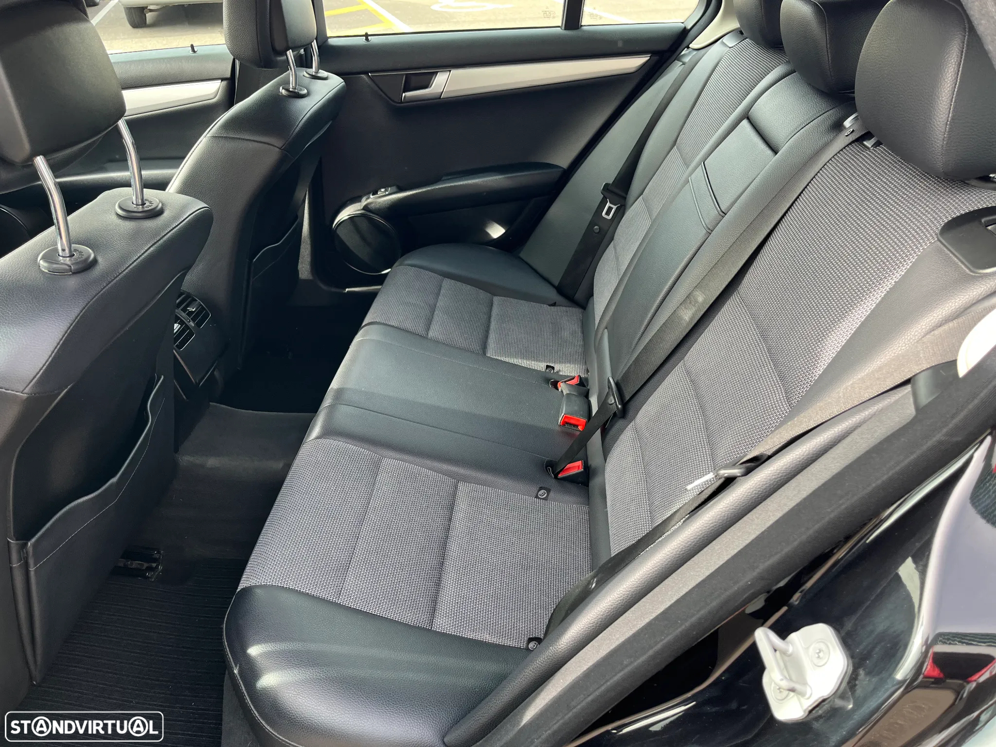 Mercedes-Benz C 250 CDi Avantgarde BE Aut. - 12