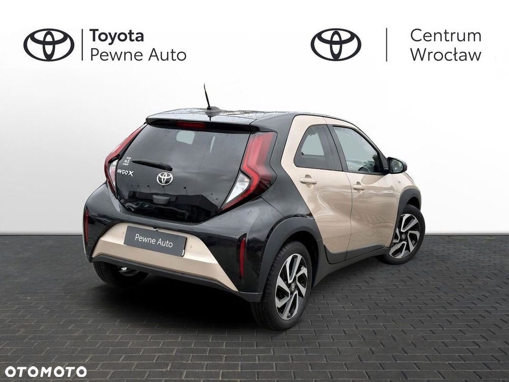 Toyota Aygo X 1.0 VVT-i Style CVT - 5