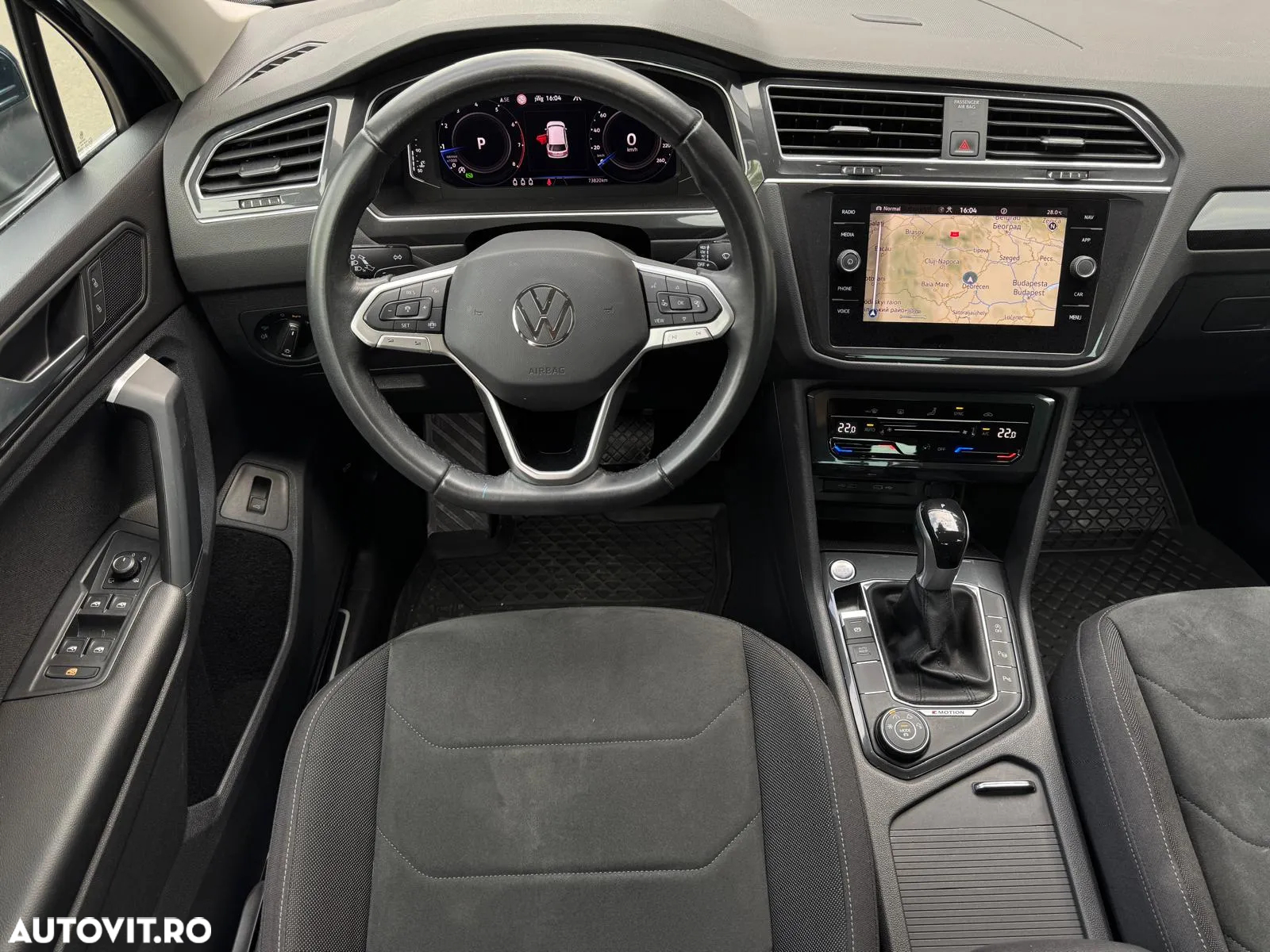 Volkswagen Tiguan 2,0 TSI OPF 4Motion DSG Elegance - 13