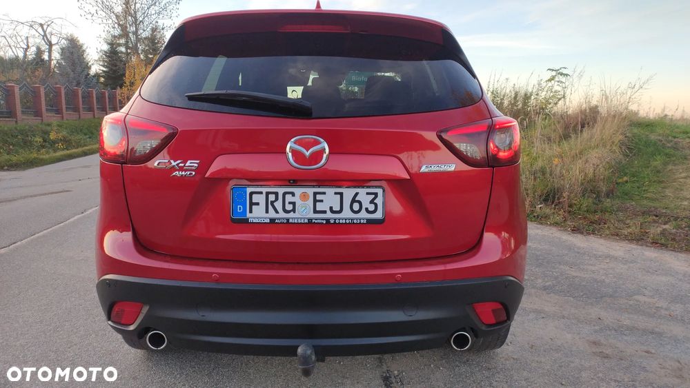 Mazda CX-5 SKYACTIV-D 175 Drive AWD Sports-Line - 13