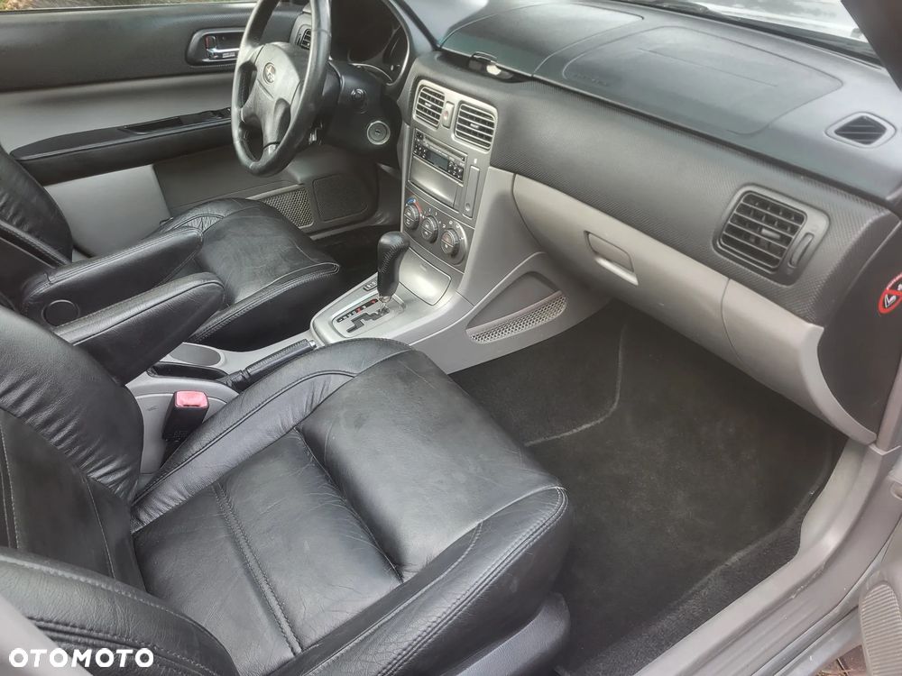 Subaru Forester - 14