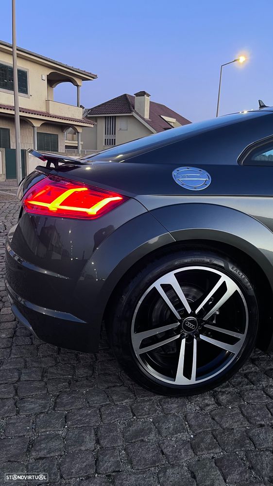 Audi TT Coupé 2.0 TDI S-line - 9