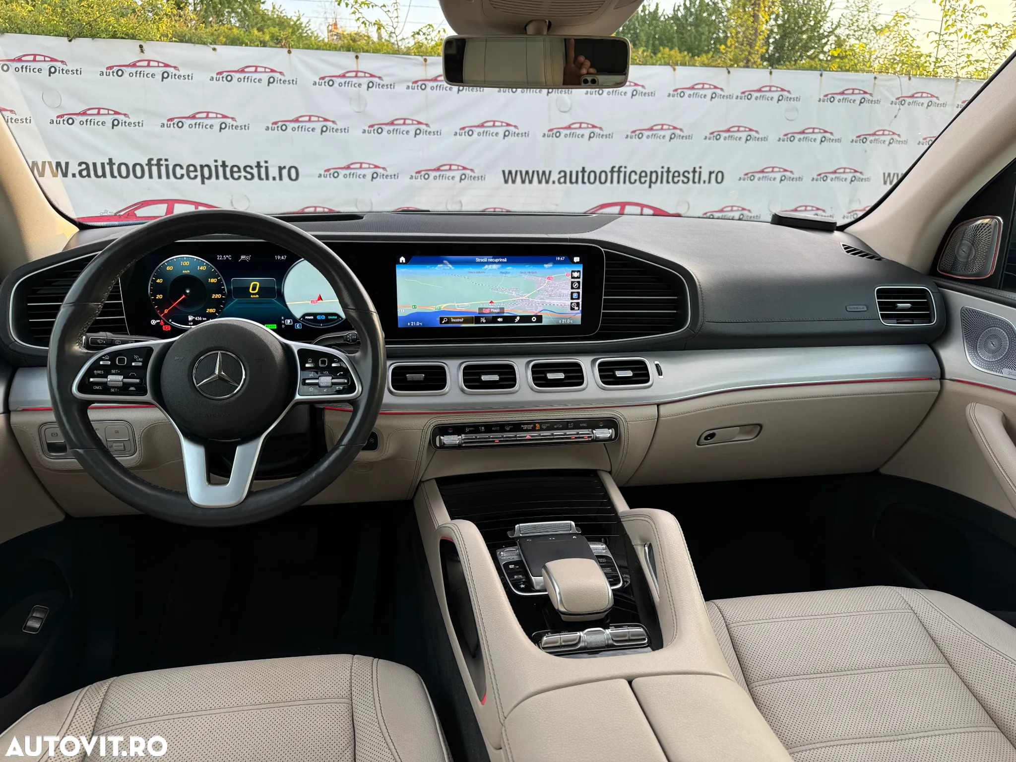Mercedes-Benz GLE - 11