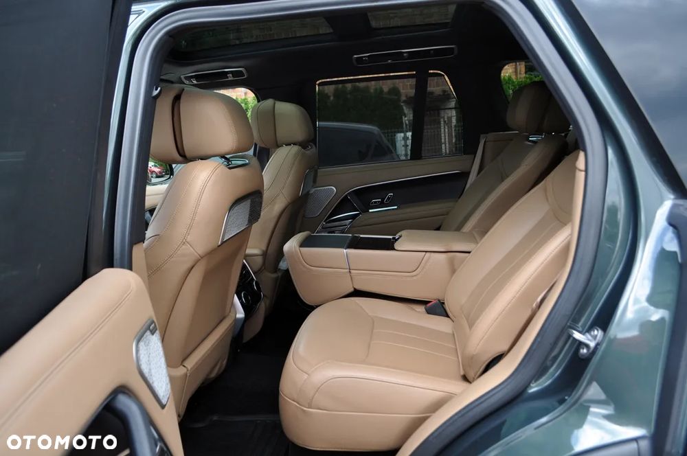 Land Rover Range Rover 3.0 D LWB SV AB - 19