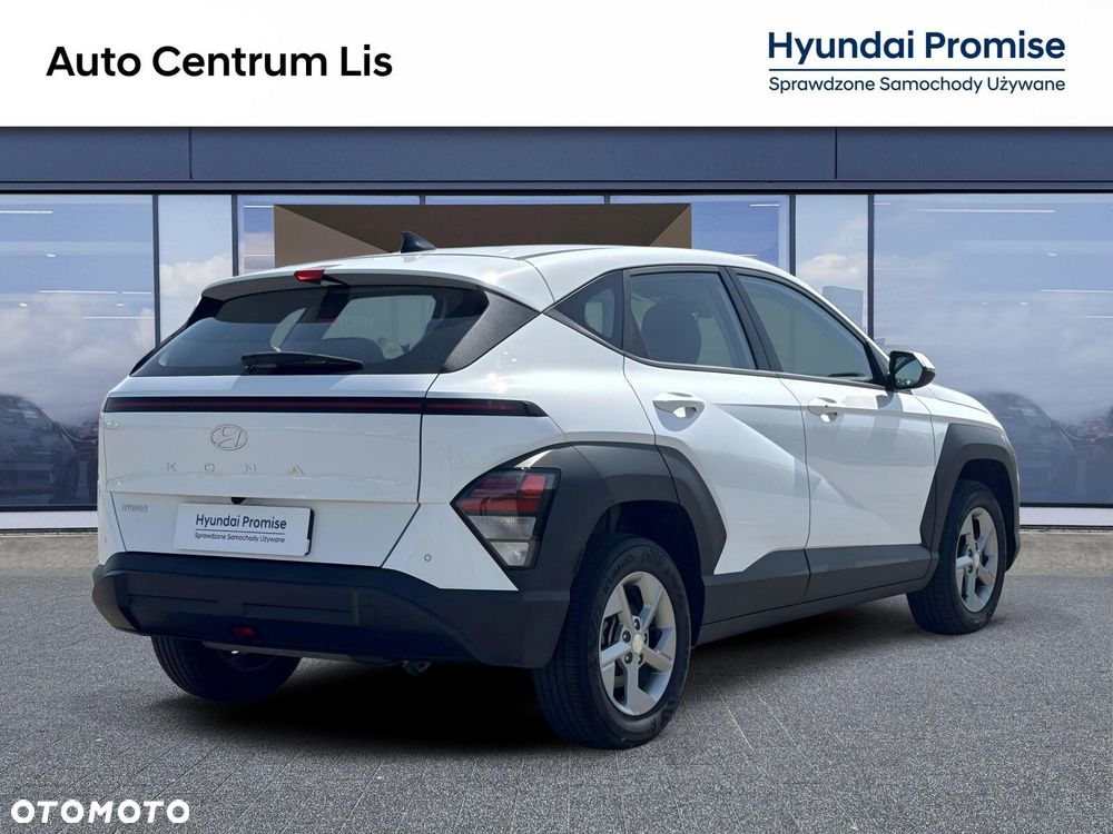 Hyundai Kona 1.0 T-GDI Smart DCT - 5