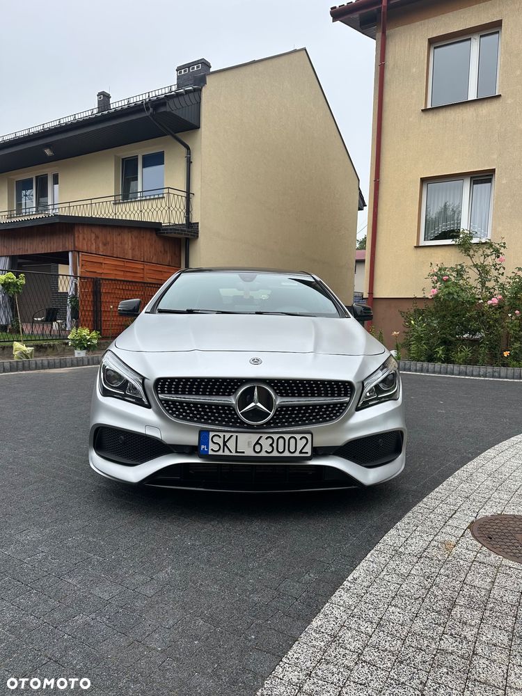 Mercedes-Benz CLA 250 7G-DCT - 3