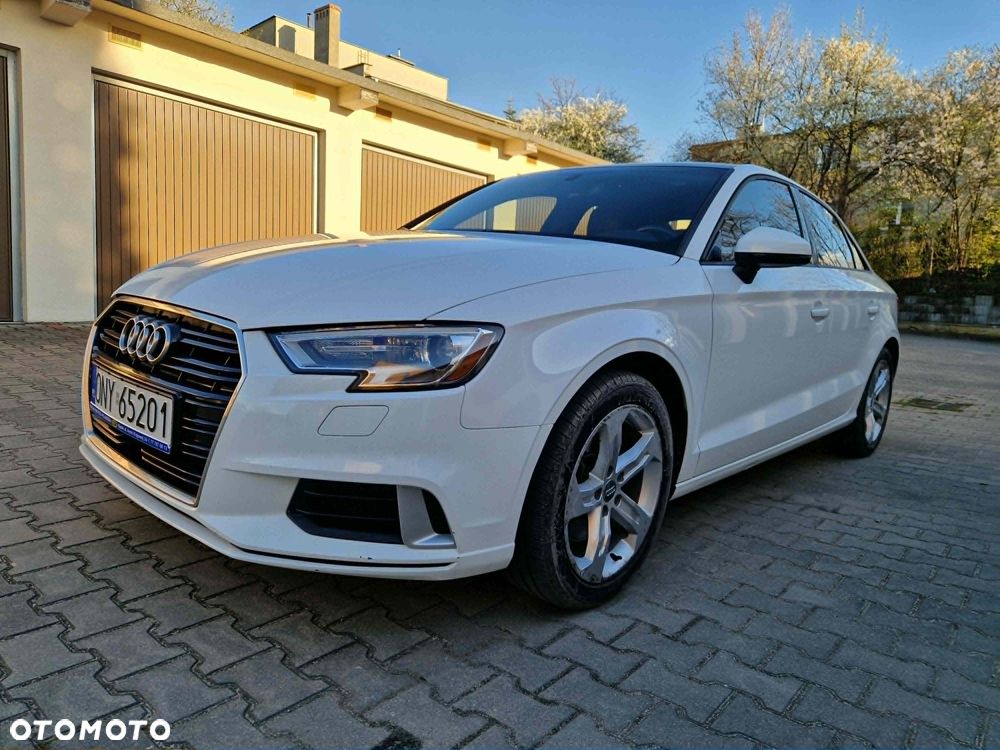Audi A3 Limousine - 1
