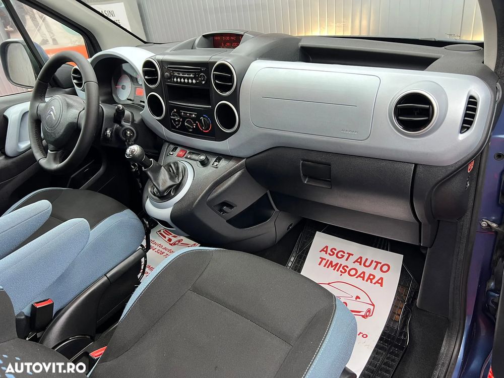 Citroën Berlingo - 10