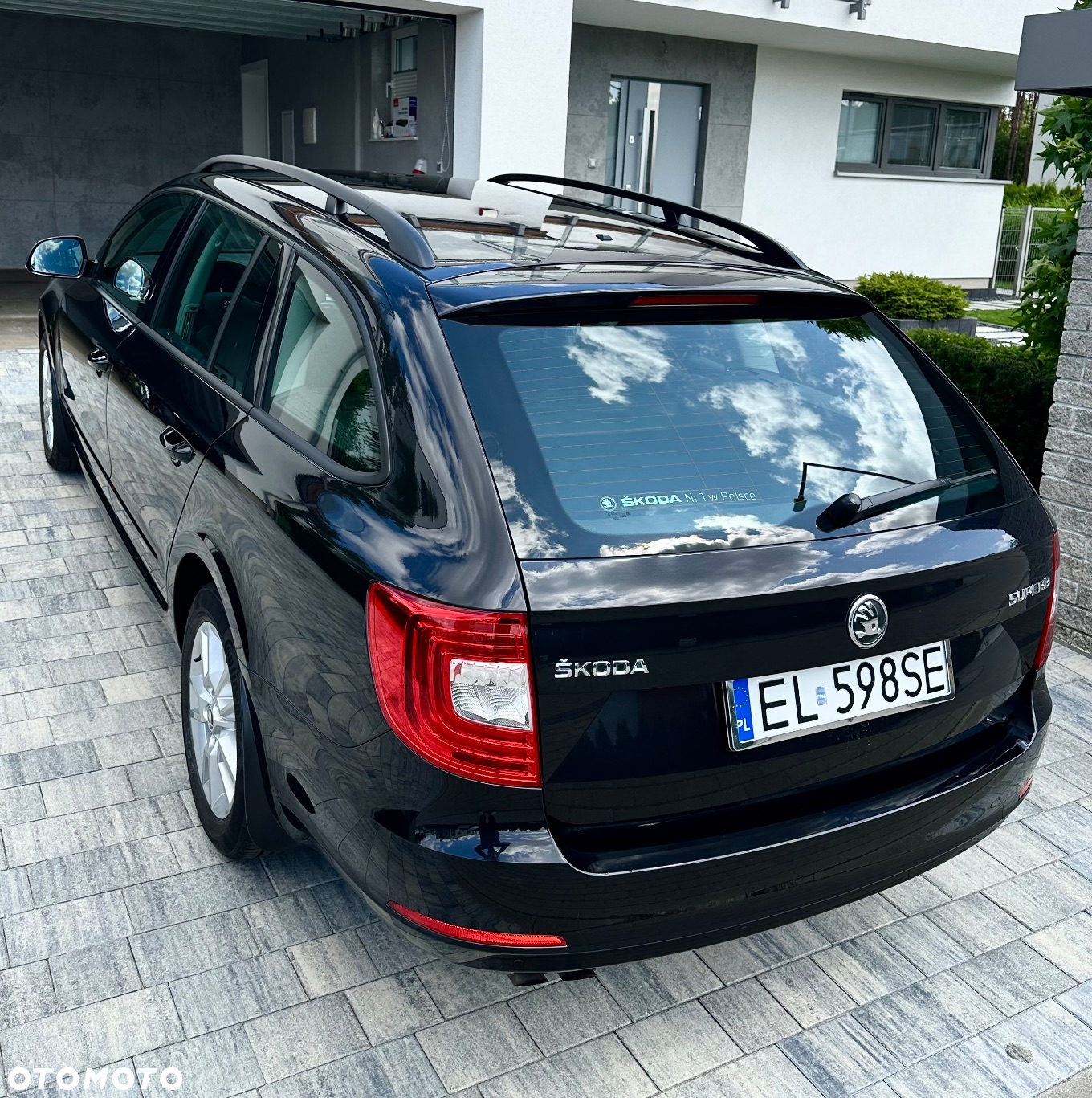 Skoda Superb 1.4 TSI Active - 4